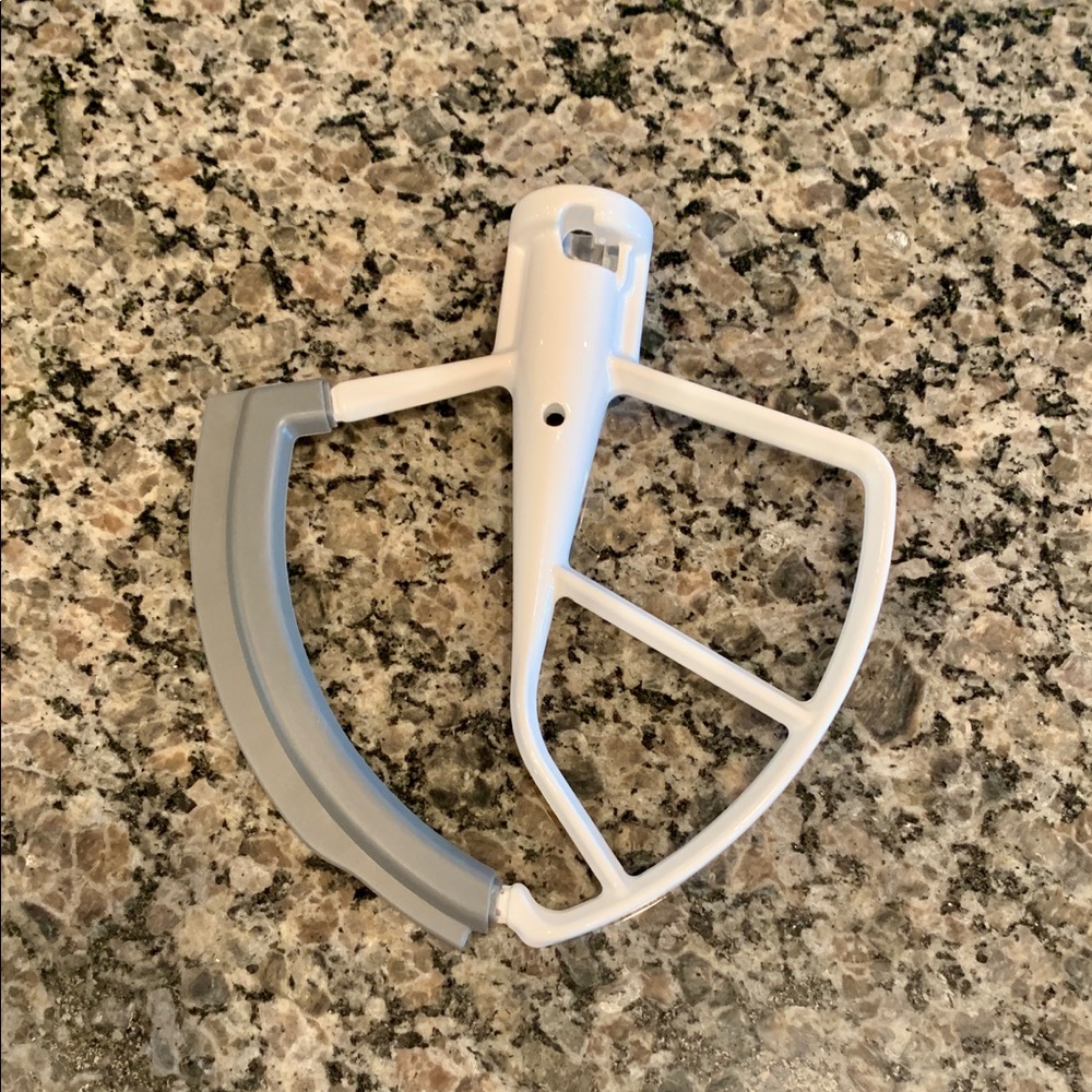 KFE6L Flex Edge Beater Fit KitchenAid 5.5 to 6qt